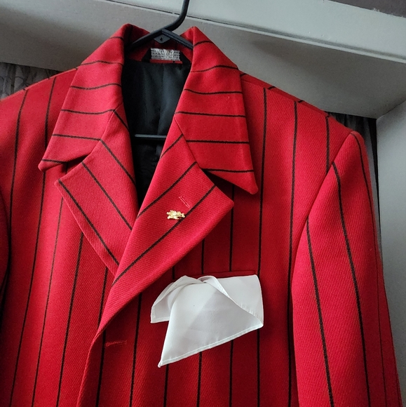 Falcone Zoot Suit original OG suit tux vintage - Picture 2 of 7